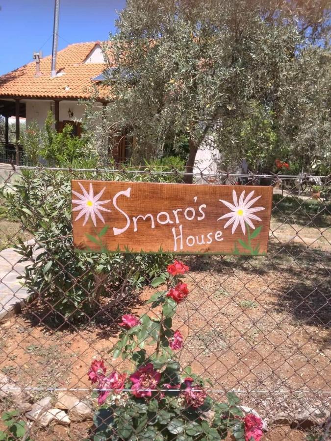 Smaro'S House Apartment Skala Kallirakhis Exterior photo